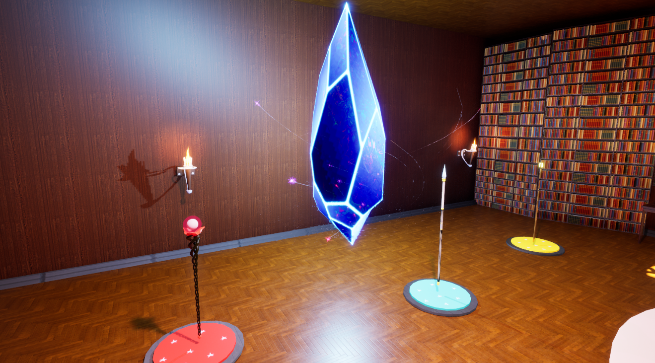 Games like Restore the Magic