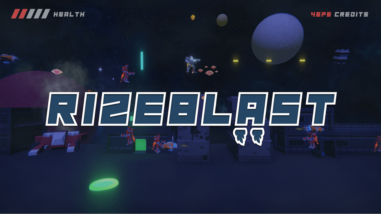 Games like Rizeblast