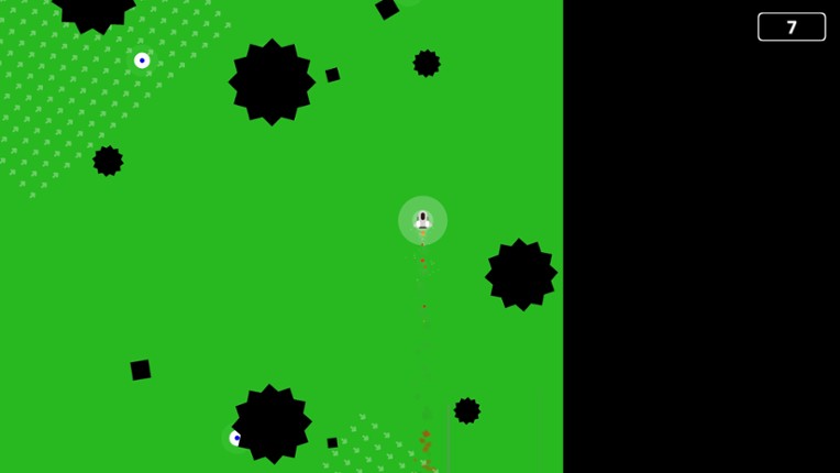 Rocket Spin Orbit Glide screenshot