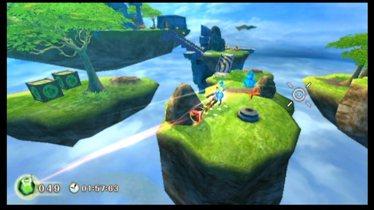 Rodea the Sky Soldier Image