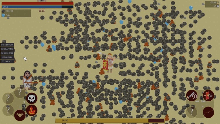 Rome: Nightmares of Empire screenshot