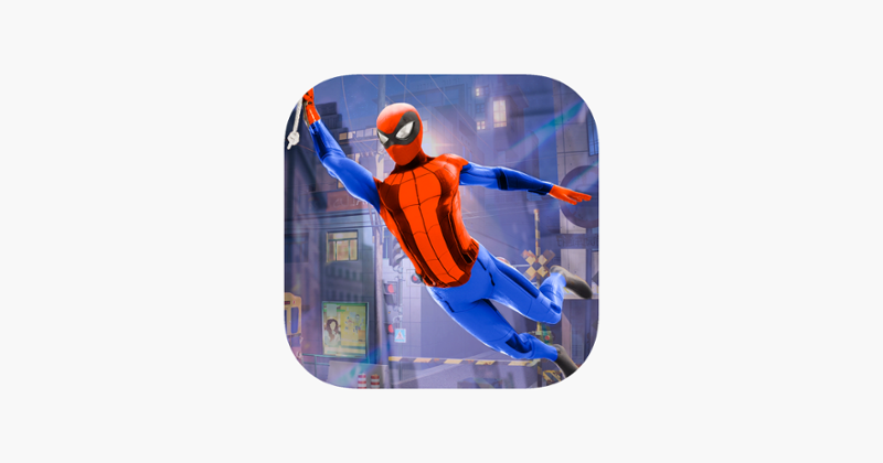 Rope Hero - Superhero Games Game Cover