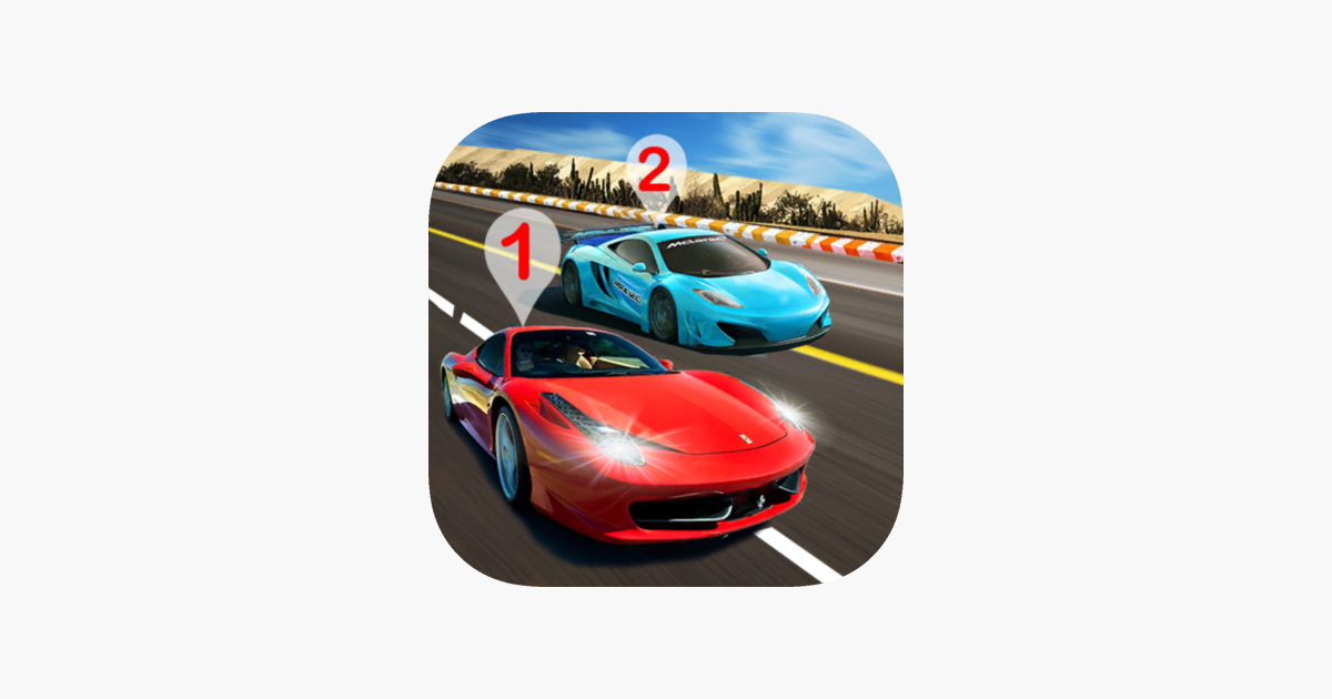 Games like Rush Dual Car Control