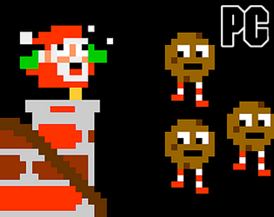 Santa Goes Crazy Image