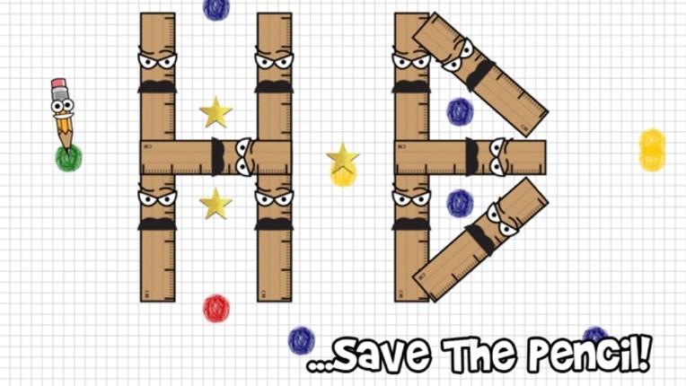 Save The Pencil Image