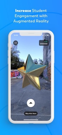 Scavengar EDU - AR Education Image