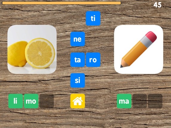 Scrivere con le sillabe 2 Pro screenshot