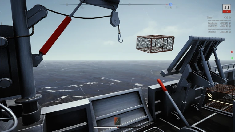 Seaworks: Trap Season Image