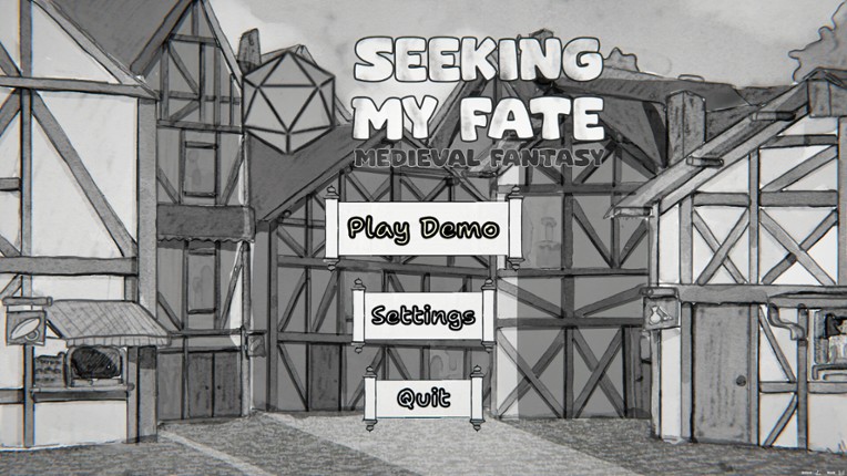 Seeking My Fate: Medieval Fantasy screenshot
