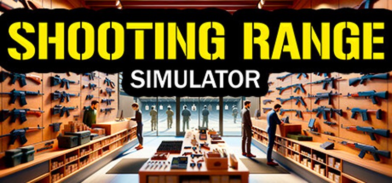 Shooting Range Simulator Image