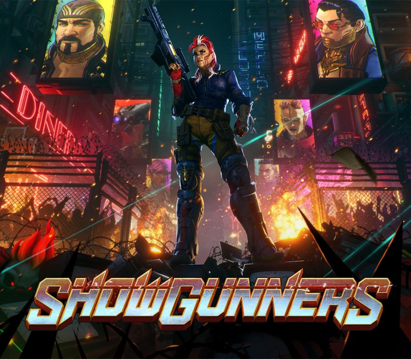 Games like Showgunners