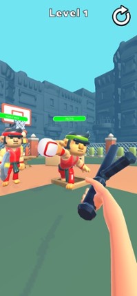 Slack Hand screenshot