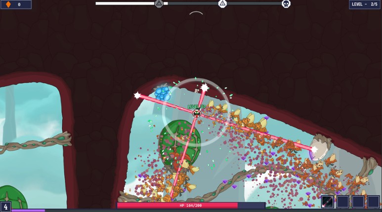 Slingbot Survivors screenshot