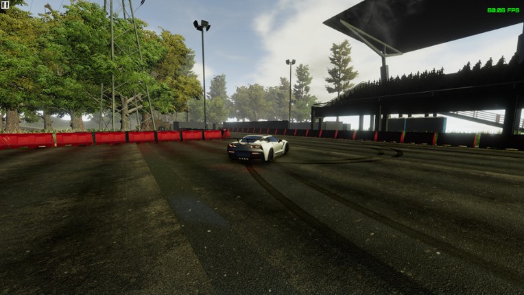 Smoker The Car Game screenshot