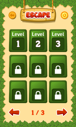 Snake Escape screenshot