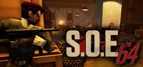 Games like SOE 64