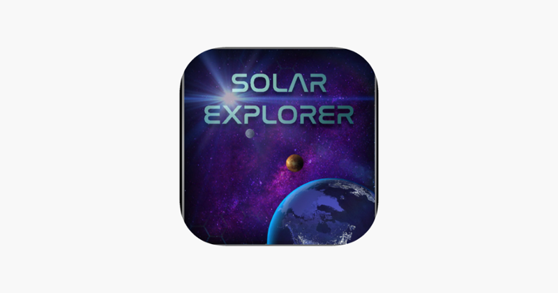 Solar Explorer Game Cover