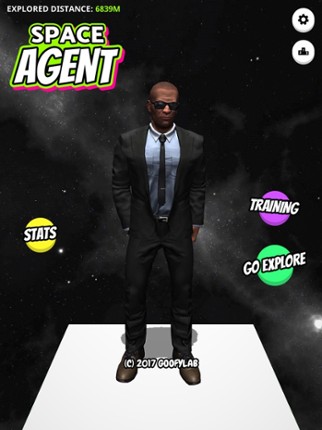 Space Agent! screenshot