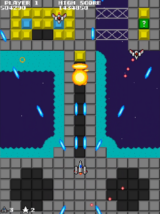 Space Force: War On Xenocons screenshot