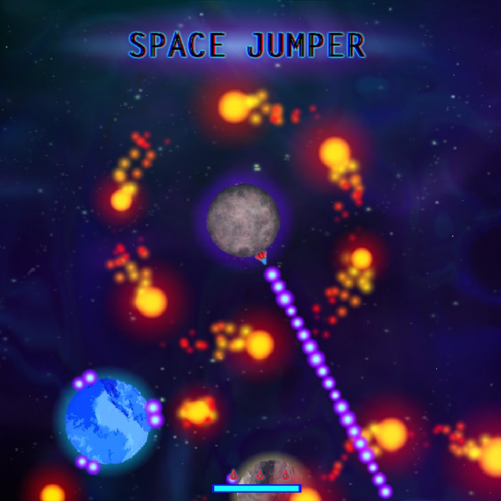 Games like Space Jumper