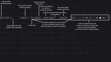 SPACE R0XX spawnset editor Image