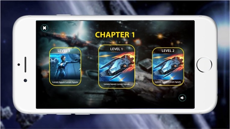 Space War™ screenshot