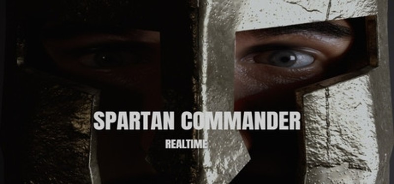 Spartan Commander Realtime Image