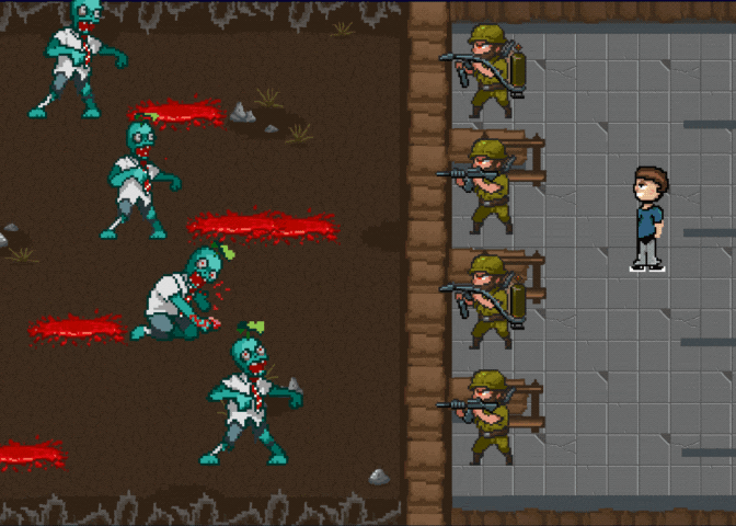 Games like SplatterZ