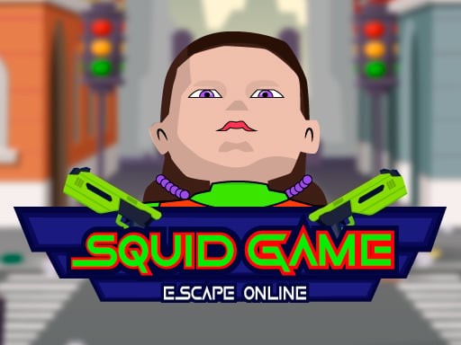 Games like Squid Game Challenge Escape