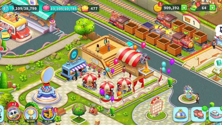 Star Chef 2: Cooking Game screenshot