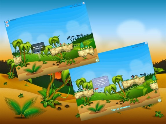 Stick-Man Jump: Super Fight Jumper Trampoline War Adventure Game 2 screenshot