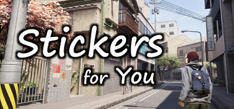 Stickers for You Game Cover