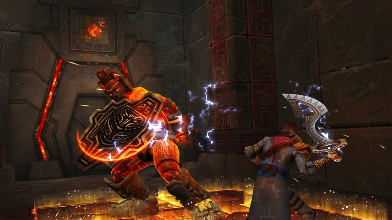 Stormblades Remastered screenshot