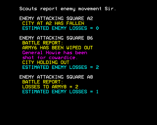 Strategy 1: Invasion Image