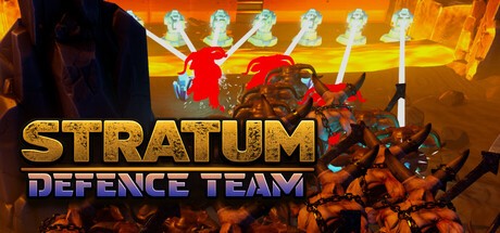 Games like Stratum Defence Team