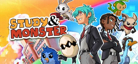 Games like Study & Monster