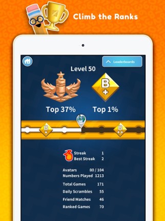 Sudoku Scramble screenshot