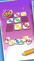 Sudoku Uno Image