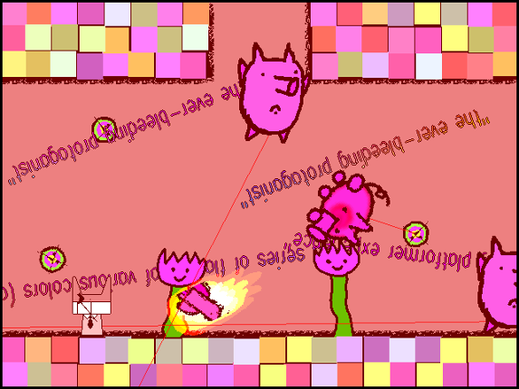 Super Bogus World screenshot