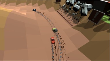 Super Dirt Racers Image