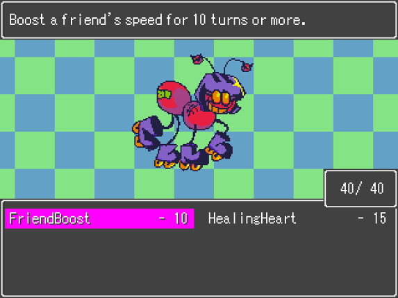 Super Jolly RPG screenshot