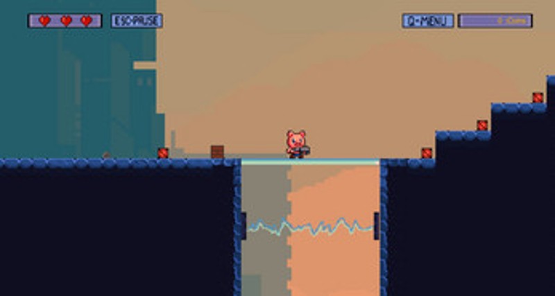 SUPER PIG 3000 Image