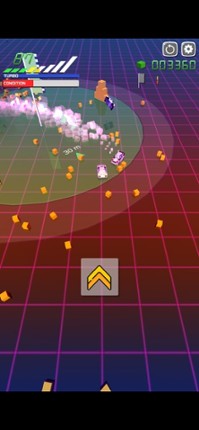 Super Retro Chase screenshot