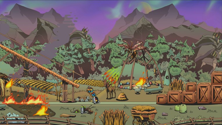 Swarm Hunter screenshot