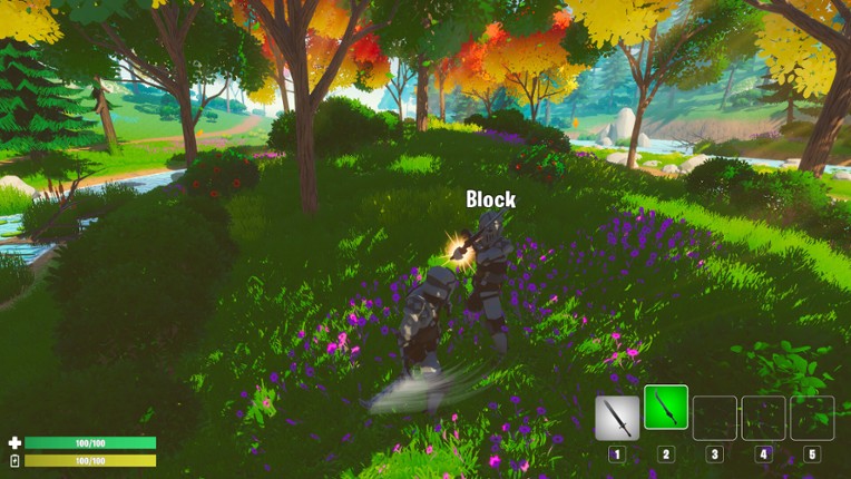 Swords And Shotguns screenshot