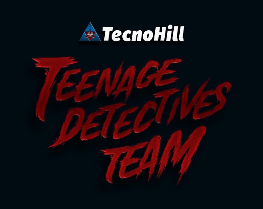 Teenage Detectives Team Game Cover