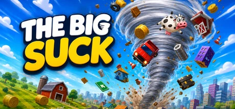 Games like The Big Suck