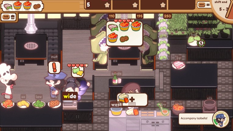 The Chef's Shift screenshot