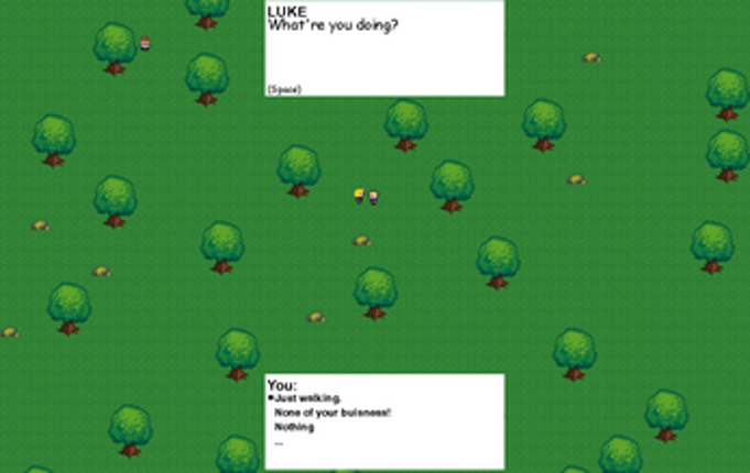 The Forest Of Endings screenshot