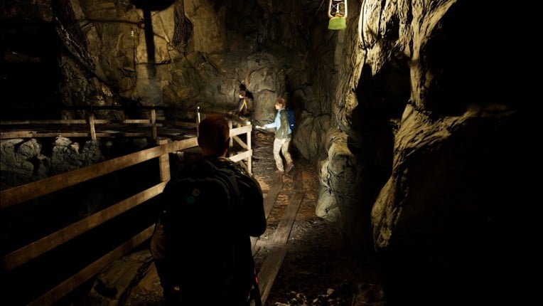 The Gold River Project screenshot